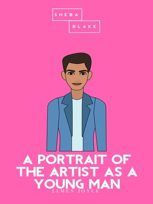 cover image of A Portrait of the Artist as a Young Man / the Pink Classics